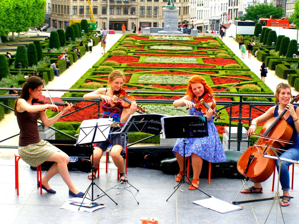 Photo of Brussels, Belgium by Rahul