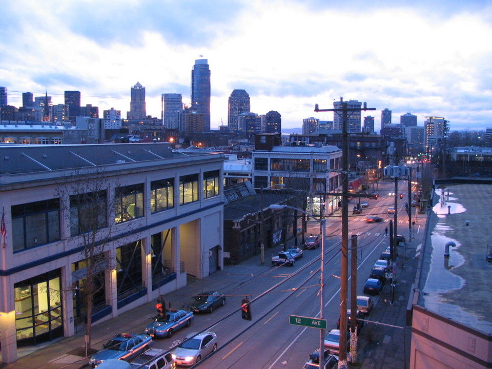 Photo of Pike Place Market Seattle, Pike Street, Seattle, WA, United States by Rahul
