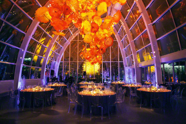 Photo of Chihuly Garden and Glass, Harrison Street, Seattle, WA, United States by Rahul