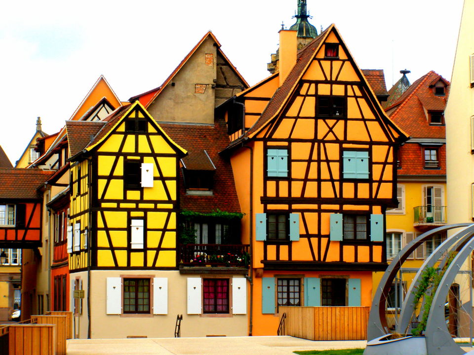 Photo of Colmar, France by Rahul