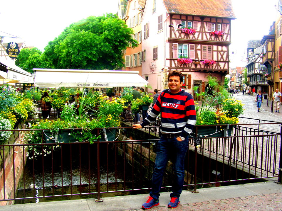 Photo of Colmar, France by Rahul