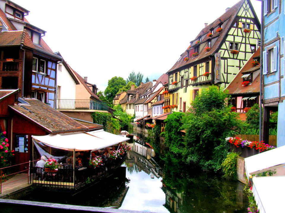 Photo of Colmar, France by Rahul