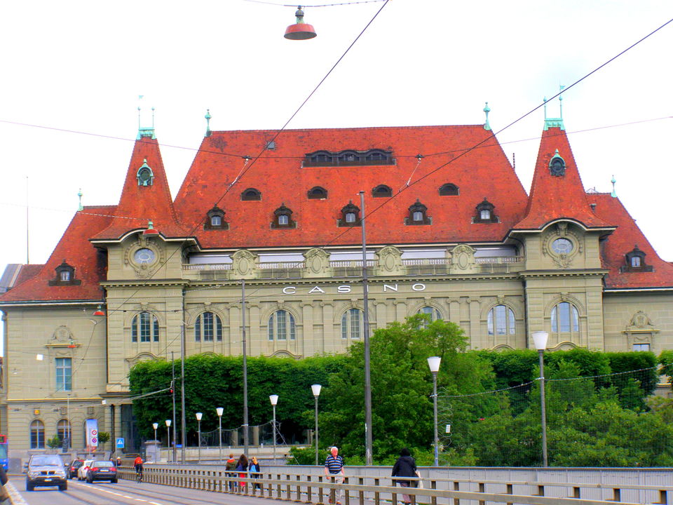 Photo of Berne, Switzerland by Rahul