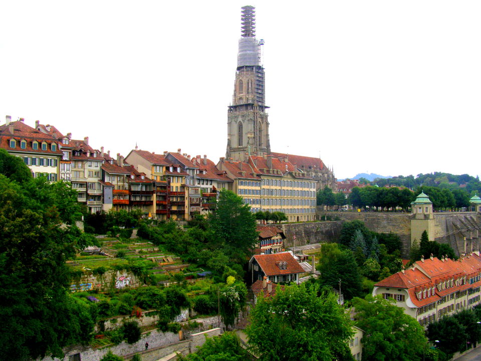 Photo of Berne, Switzerland by Rahul