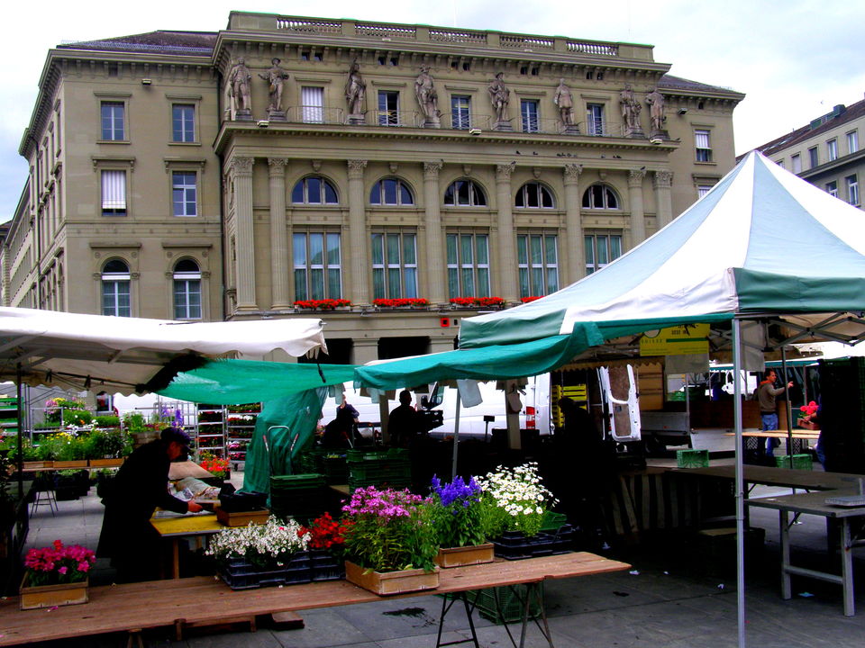 Photo of Berne, Switzerland by Rahul