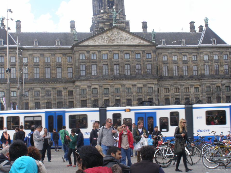 Photo of Amsterdam, The Netherlands by Rahul