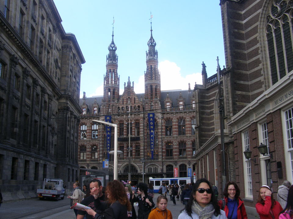 Photo of Amsterdam, The Netherlands by Rahul