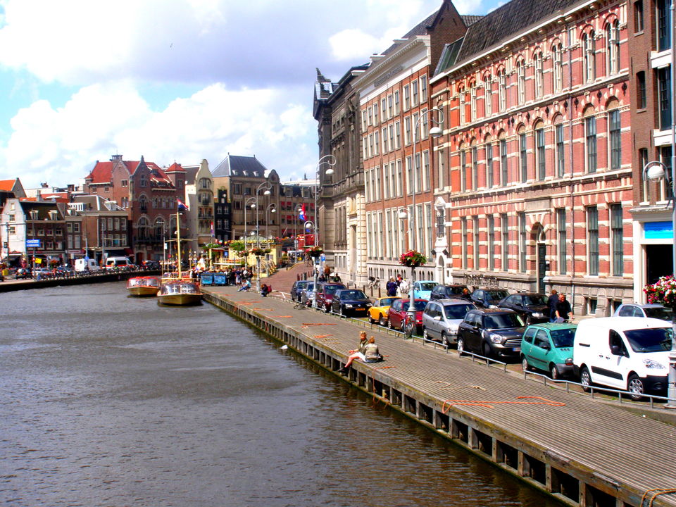 Photo of Amsterdam, The Netherlands by Rahul