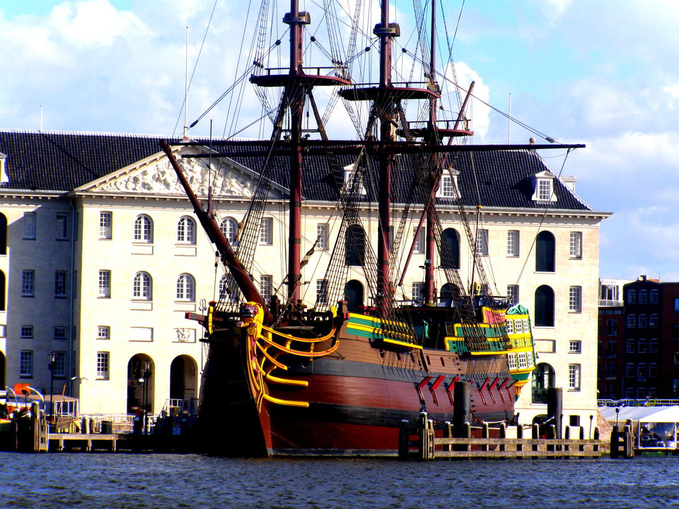 Photo of Amsterdam, The Netherlands by Rahul
