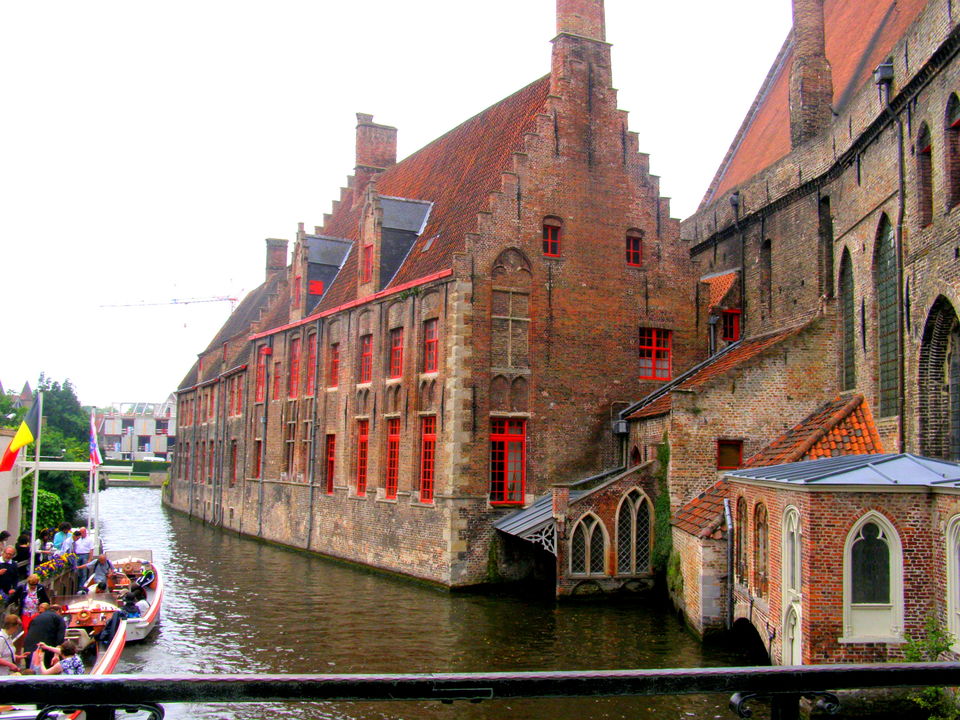 Photo of Bruges, Belgium by Rahul