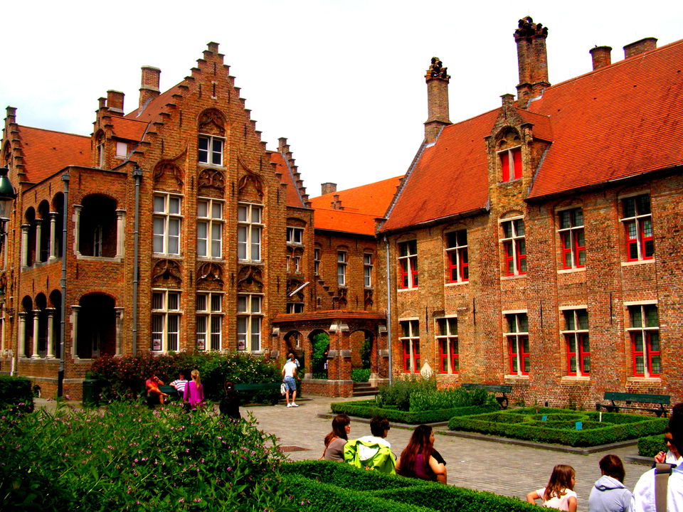 Photo of Bruges, Belgium by Rahul