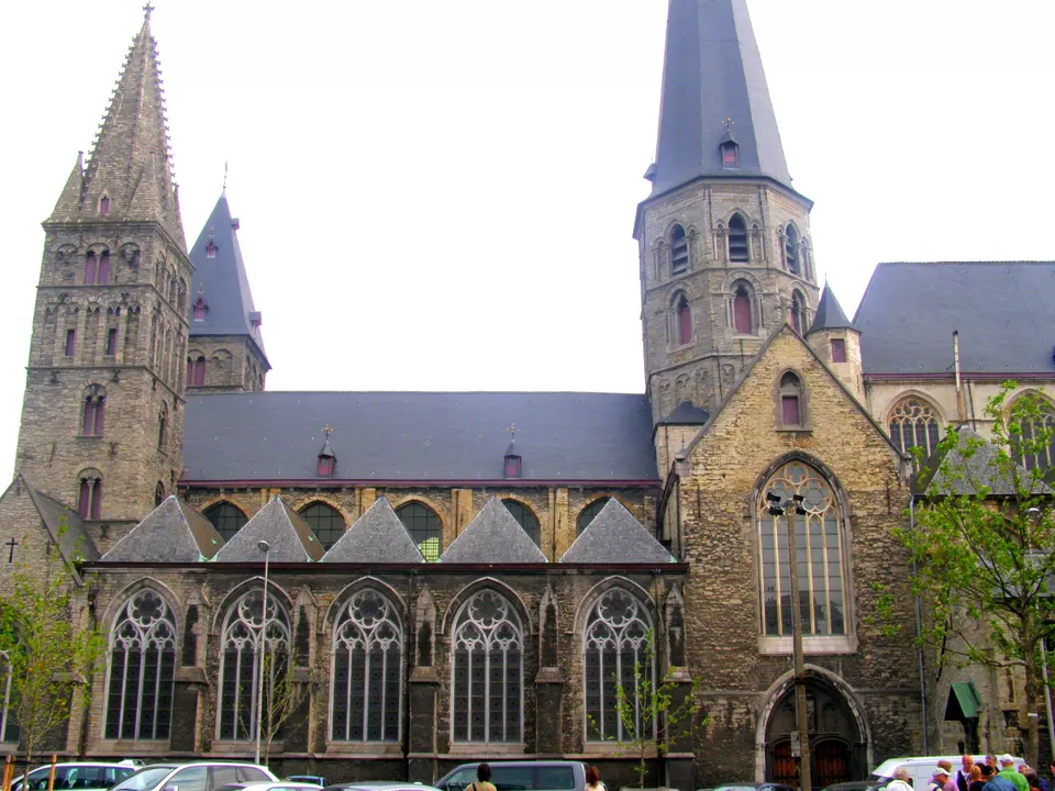 Photo of Ghent, Belgium by Rahul