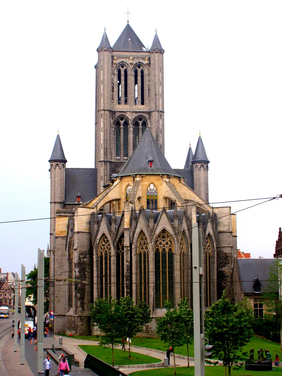 Photo of Ghent, Belgium by Rahul