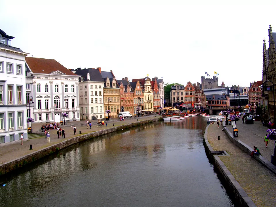 Photo of Ghent, Belgium by Rahul