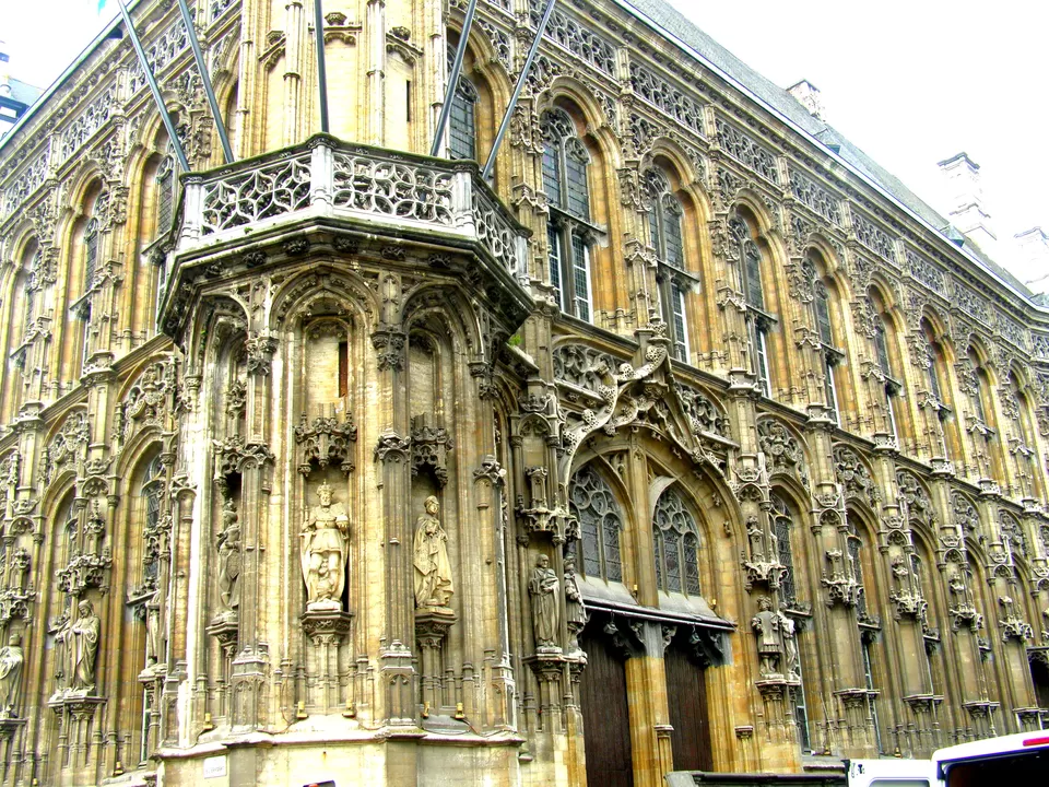 Photo of Ghent, Belgium by Rahul