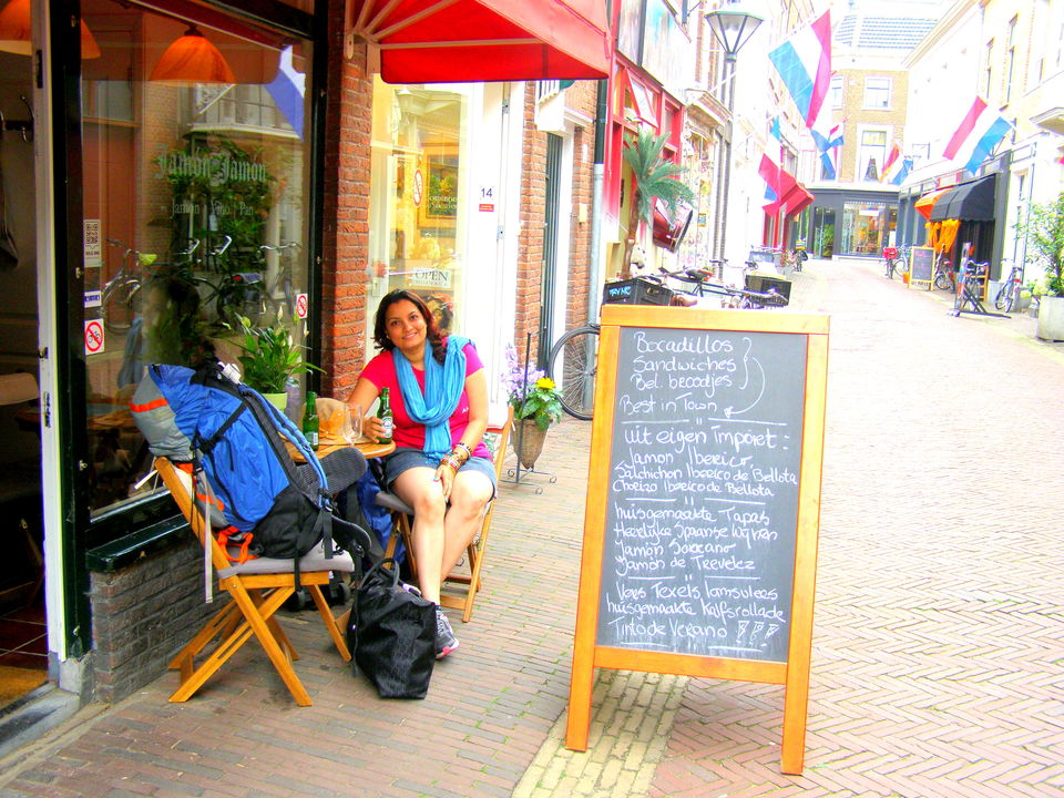 Photo of Amsterdam, The Netherlands by Rahul