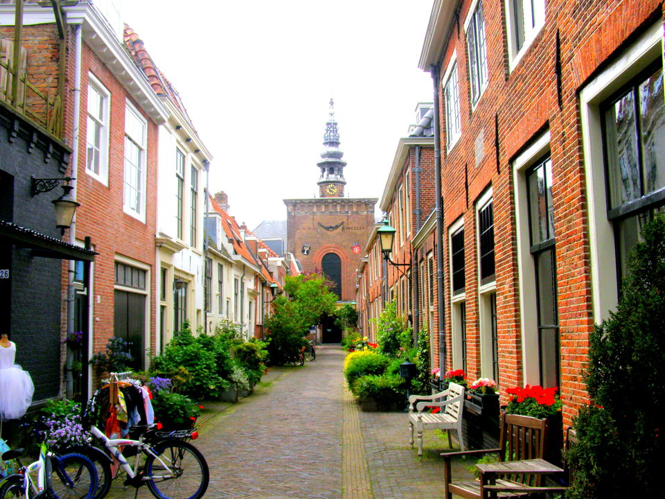 Photo of Amsterdam, The Netherlands by Rahul