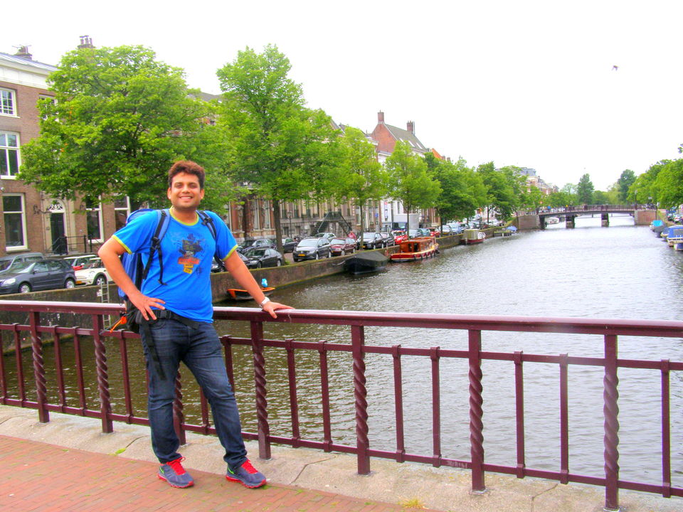 Photo of Amsterdam, The Netherlands by Rahul