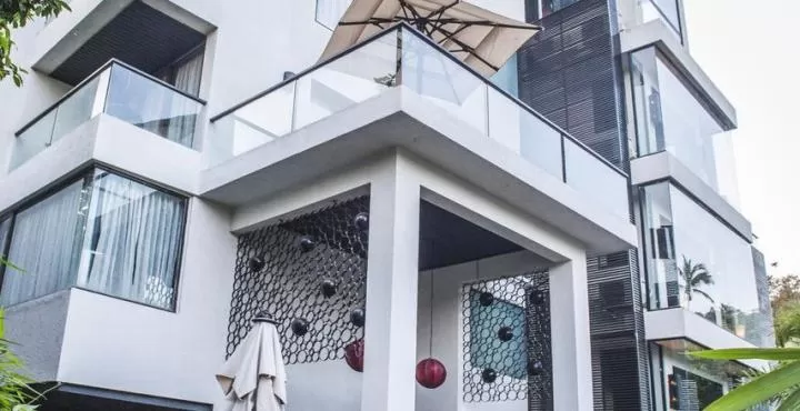 Photo of 16 Degrees North, Baga, Goa, India by Rahul