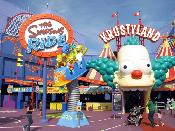 Photo of Universal Studios Hollywood, Universal City Plaza, Universal City, CA, United States by Rahul