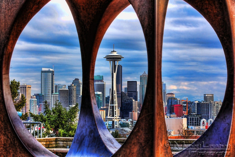 Photo of Kerry Park, West Highland Drive, Seattle, WA, United States by Rahul