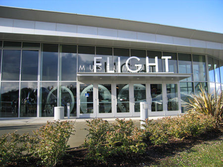 Photo of Museum of Flight Restoration Center, 100th Street Southwest, Everett, WA, United States by Rahul