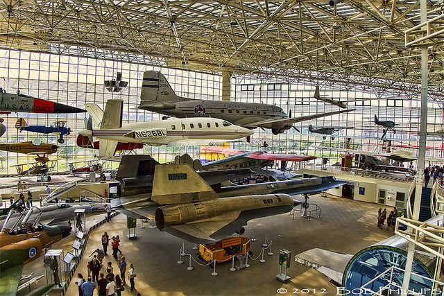 Photo of Museum of Flight Restoration Center, 100th Street Southwest, Everett, WA, United States by Rahul