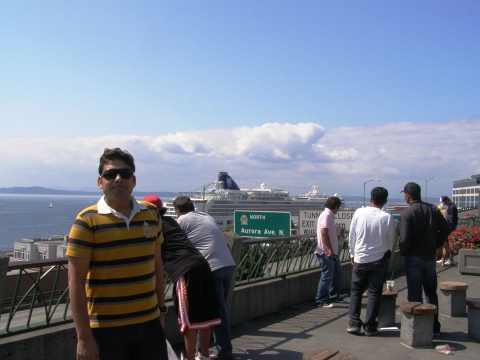 Photo of Pike Place Market Seattle, Pike Street, Seattle, WA, United States by Rahul