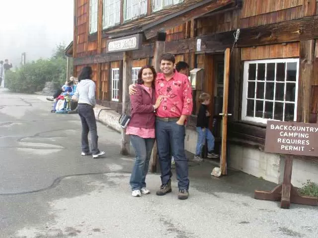 Photo of Mount Rainier, Pierce County, WA, United States by Rahul