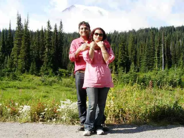 Photo of Mount Rainier, Pierce County, WA, United States by Rahul