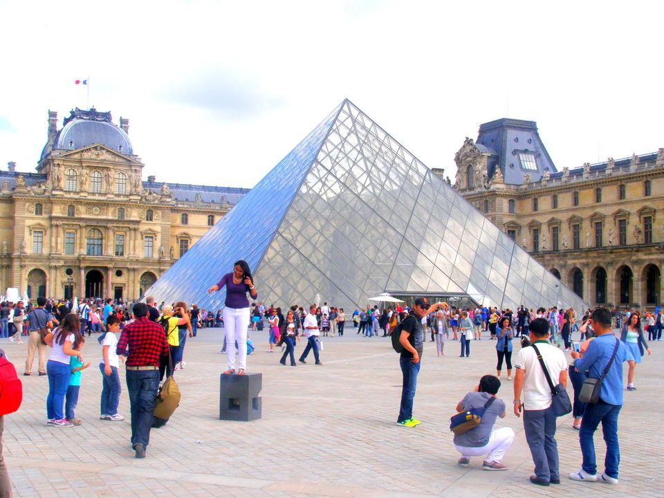 Photo of Paris, France by Rahul