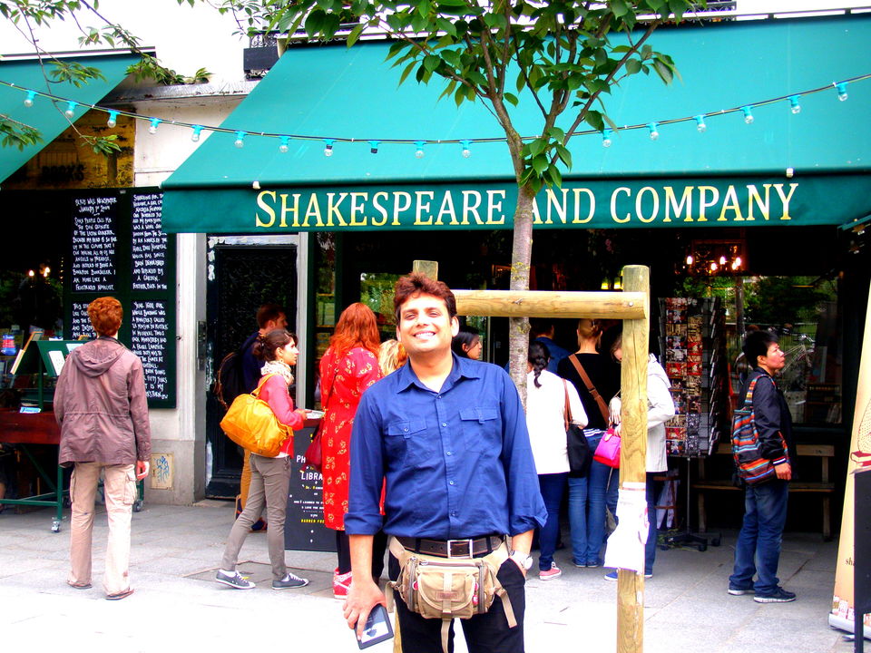 Photo of Paris, France by Rahul