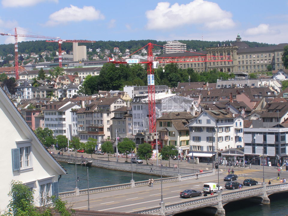Photo of Zurich, Switzerland by Rahul