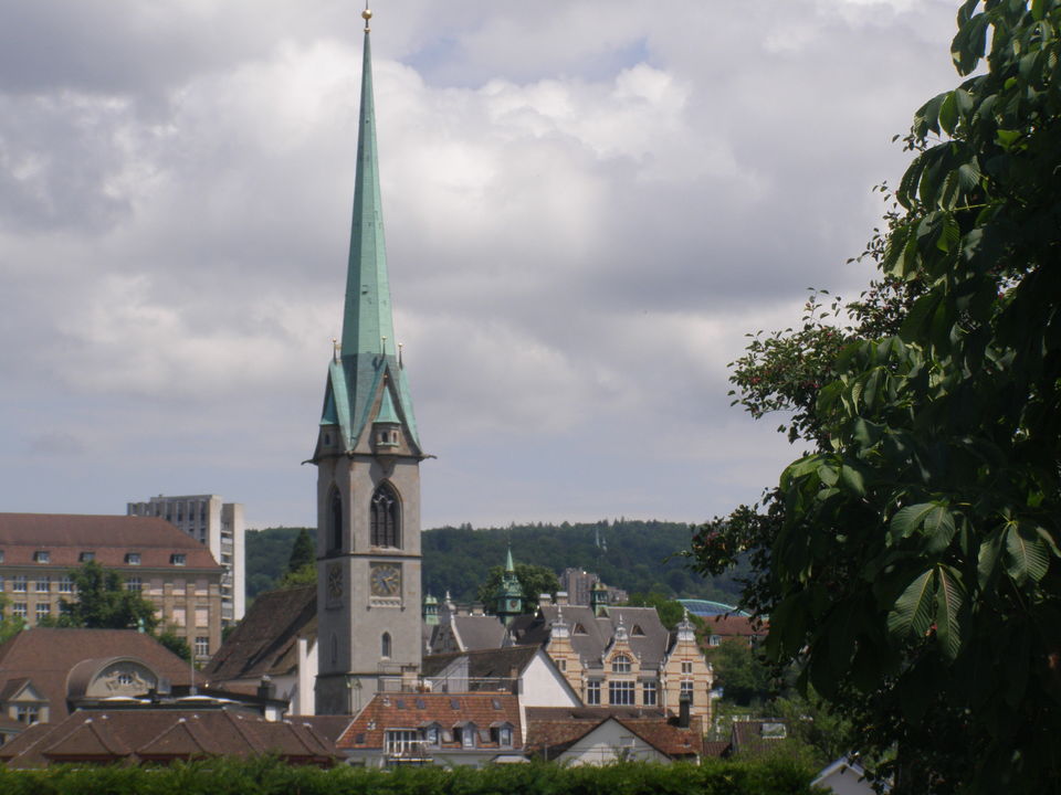 Photo of Zurich, Switzerland by Rahul