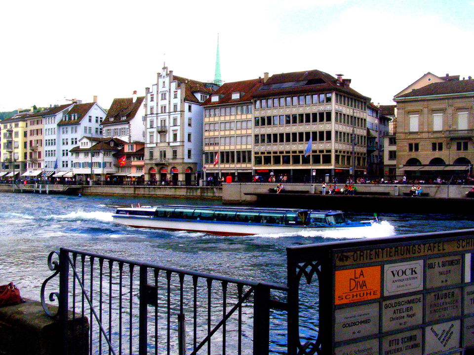 Photo of Zurich, Switzerland by Rahul