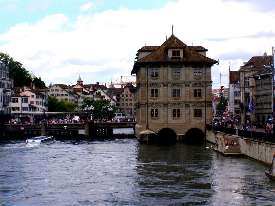 Photo of Zurich, Switzerland by Rahul