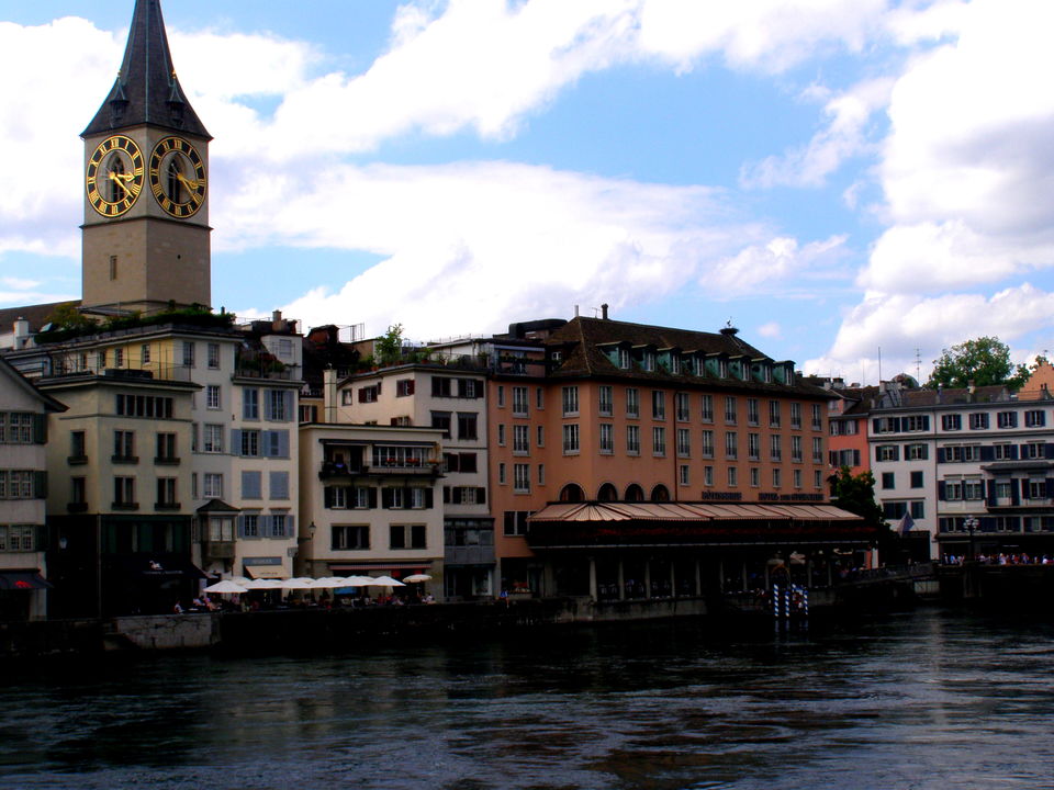 Photo of Zurich, Switzerland by Rahul