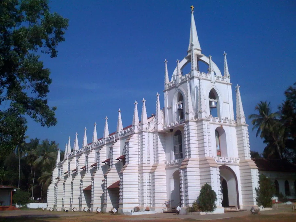 Photo of Saligao, Goa, India by Rahul