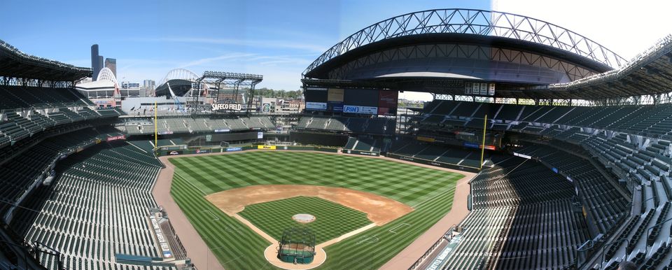 Photo of Safeco Field, 1st Avenue South, Seattle, WA, United States by Rahul