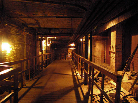 Photo of Underground Plan, East Pike Street, Seattle, WA, United States by Rahul