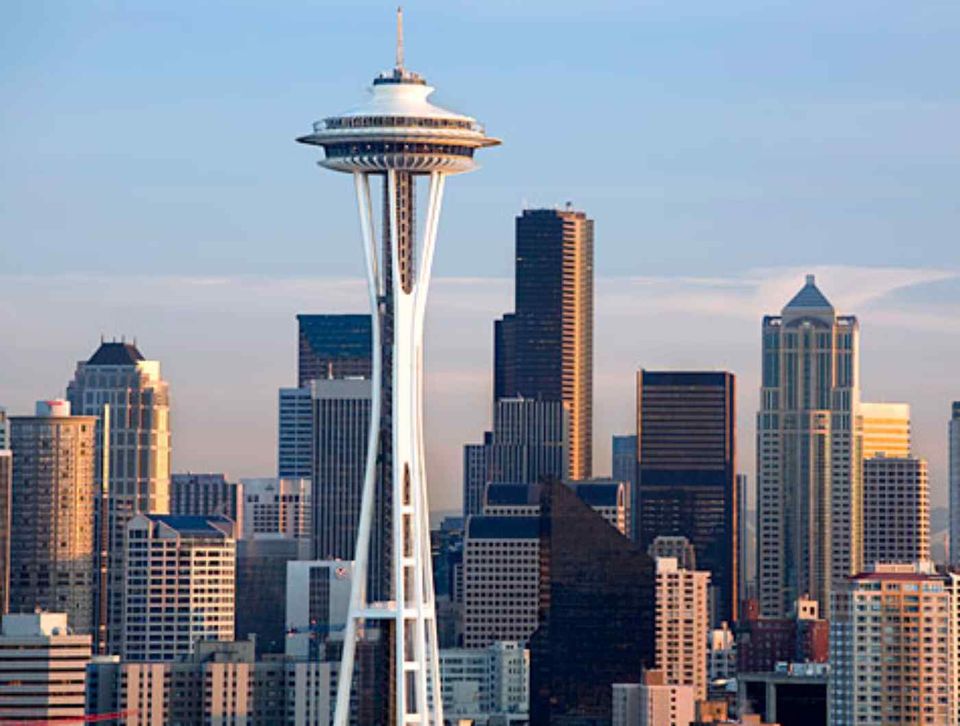 Photo of Space Needle Loop, Seattle, WA, United States by Rahul