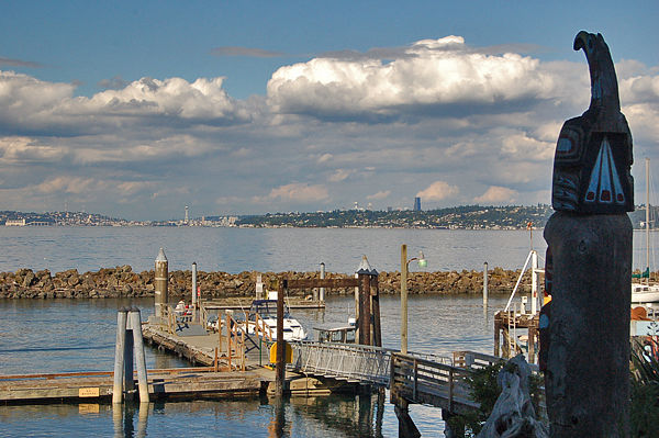 Photo of Tillicum Village, Alaskan Way, Seattle, WA, United States by Rahul