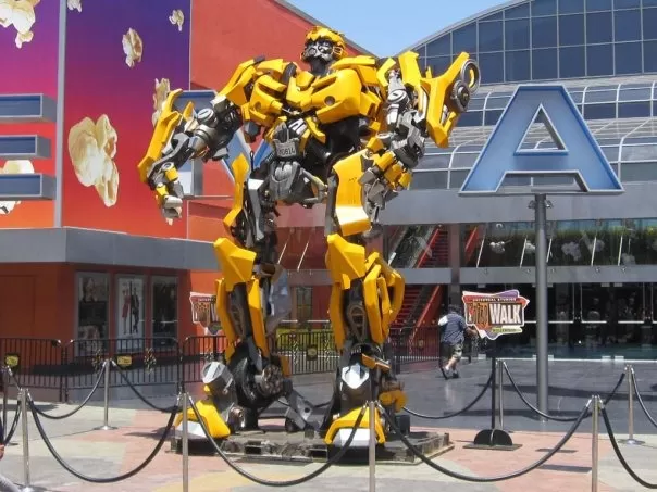 Photo of Universal Studios Hollywood, Universal City Plaza, Universal City, CA, United States by Rahul