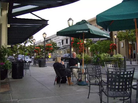 Photo of University Village Shopping Center, Seattle, WA, United States by Rahul