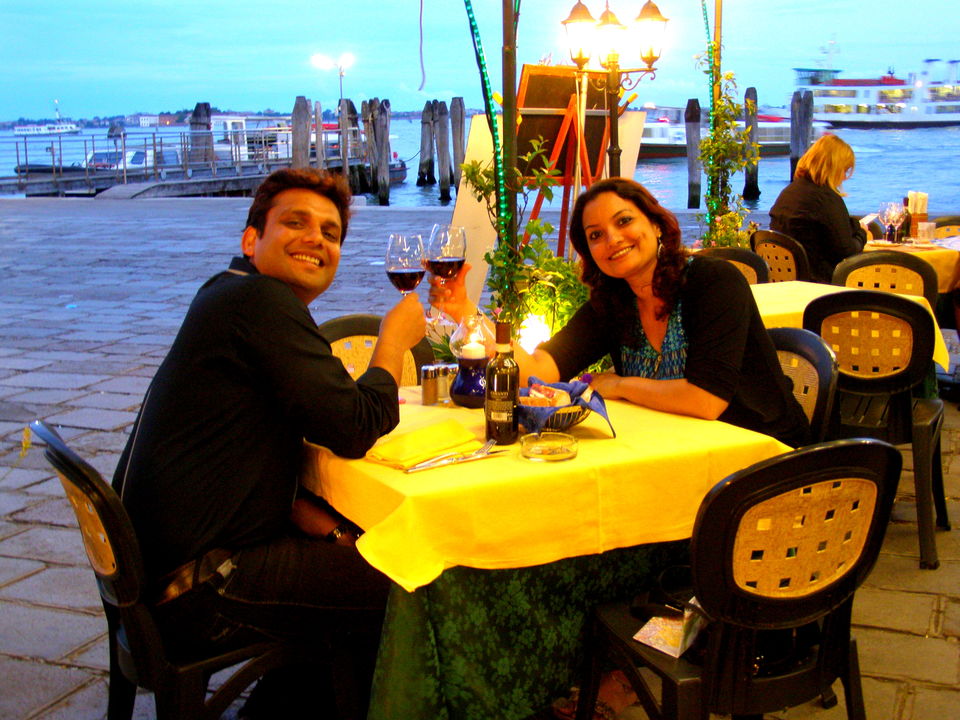 Photo of Venice, Italy by Rahul
