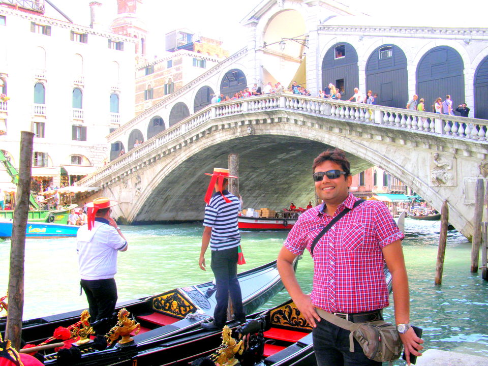 Photo of Venice, Italy by Rahul