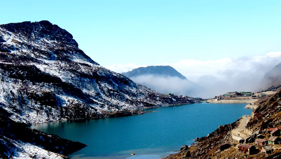Photo of CHANGU LAKE, East Sikkim, Sikkim, India by Rahul