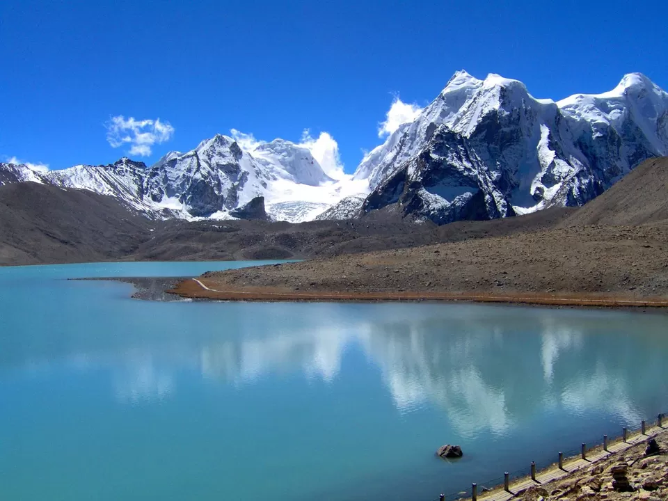Photo of CHANGU LAKE, East Sikkim, Sikkim, India by Rahul