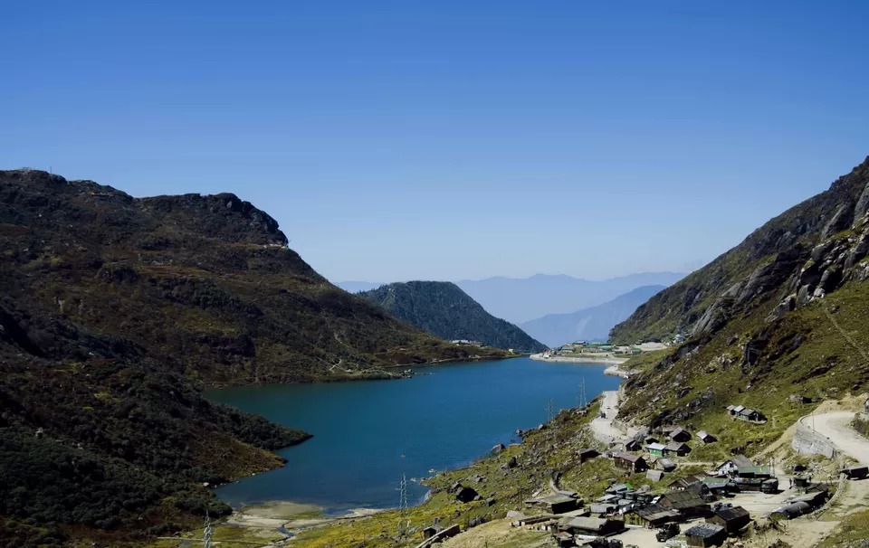 Photo of CHANGU LAKE, East Sikkim, Sikkim, India by Rahul