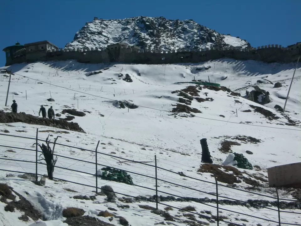 Photo of Nathula Pass, East Sikkim, Sikkim, India by Rahul